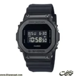 ساعت مچی مردانه کاسیو مدل GM-5600UB-1DR