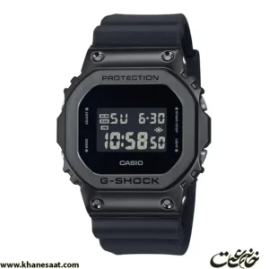 ساعت مچی مردانه کاسیو مدل GM-5600UB-1DR