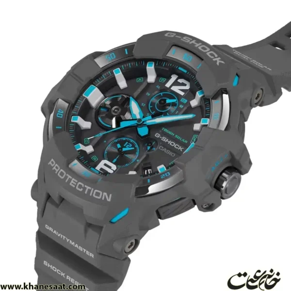 ساعت مچی مردانه کاسیو مدل GR-B300-8A2DR