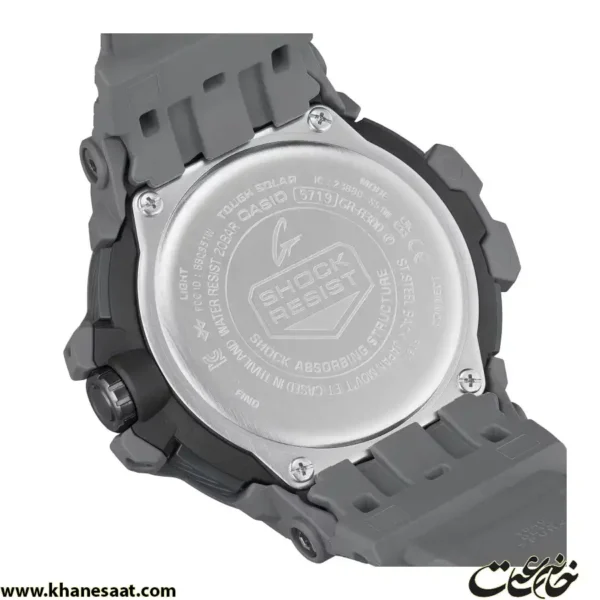 ساعت مچی مردانه کاسیو مدل GR-B300-8A2DR
