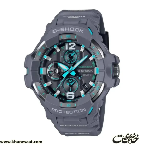 ساعت مچی مردانه کاسیو مدل GR-B300-8A2DR