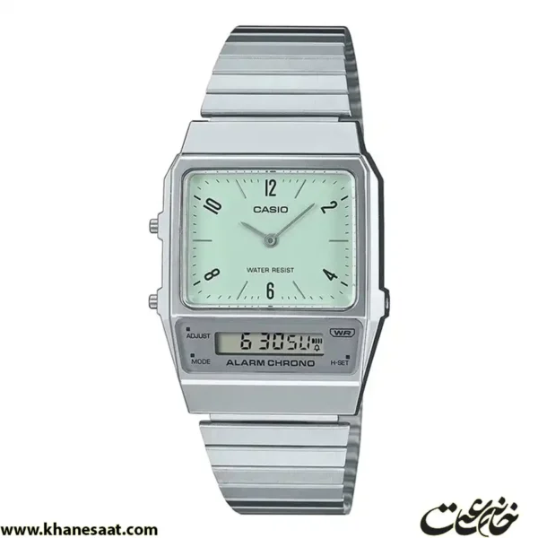 ساعت مچی مردانه-زنانه کاسیو مدل AQ-800E-3A