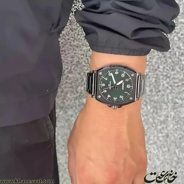 ساعت مچی مردانه کاسیو مدل MTP-E730B-3AVDF
