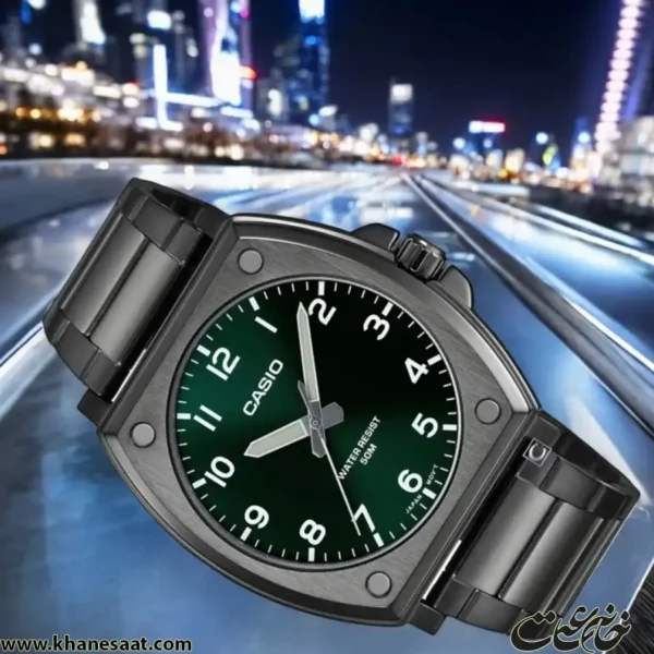 ساعت مچی مردانه کاسیو مدل MTP-E730B-3AVDF