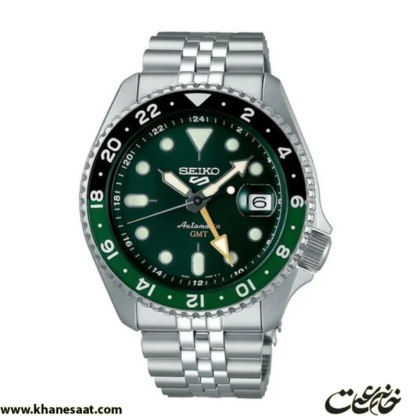 ساعت مچی مردانه سیکو مدل SSK035K1