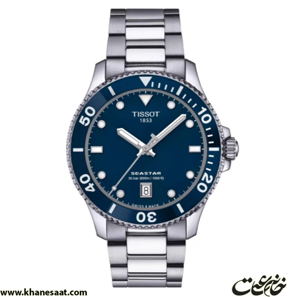 ساعت مردانه تیسوت مدل T120.410.11.041.00