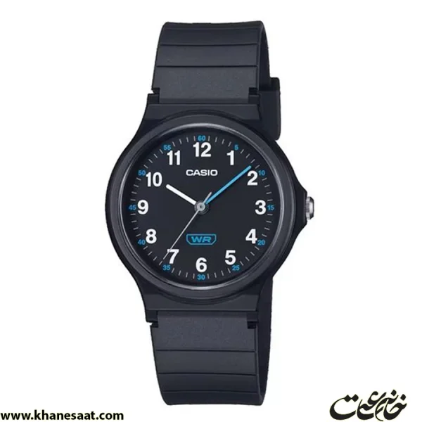 ساعت مچی کاسیو مردانه-زنانه POP مدل LQ-24B-1BDF